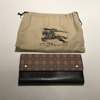 Burberry shop wallet gumtree