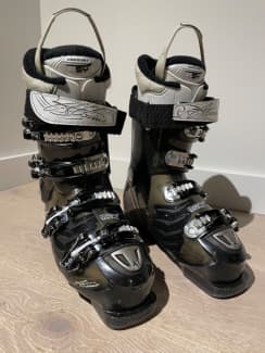 used downhill ski boots for sale