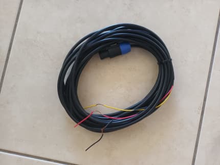 Analysis plus REL Subwoofer Cable – The Cable Company