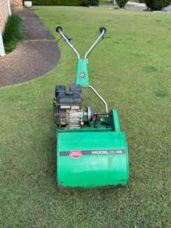 Scott bonnar lawn mower bunnings hotsell
