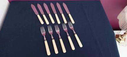 fish knives forks in Perth Region, WA  Gumtree Australia Free Local  Classifieds