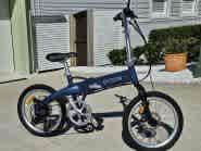 Almost New Electric Bike
