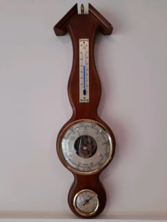 Sheraton Weather Station with Thermometer, Barometer & Hygrometer