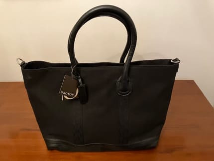 Oroton henley clearance tote