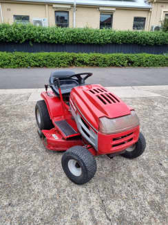 Lawn chief riding mower 14.5 outlet hp