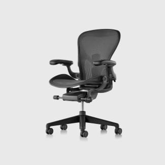 miller aeron refurbished