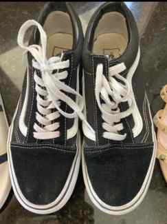 High top vans gumtree best sale