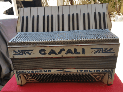 A Casali Of Verona Accordion