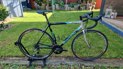 bianchi gold race 600