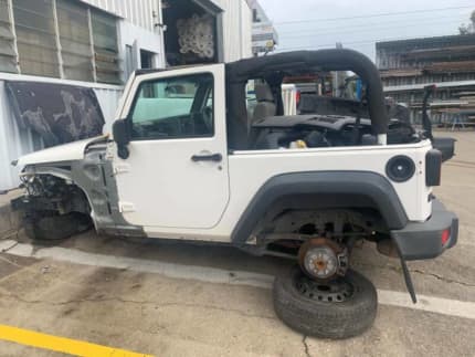 jeep wrangler jk | Wrecking | Gumtree Australia Free Local Classifieds