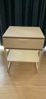 ikea bedside table gumtree