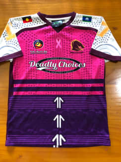 brisbane broncos super league jersey, Other Sports & Fitness, Gumtree  Australia Bowral Area - Bowral