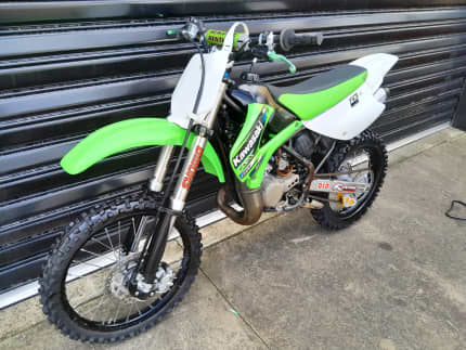 kx 85 big wheel Motorcycles Gumtree Australia Free Local