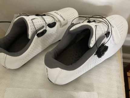 Gumtree store cycling shoes