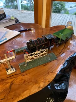 hornby clockwork trains for sale