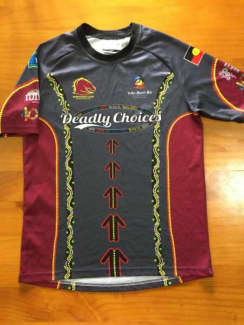 Brisbane Broncos 1992 Heritage Jersey, Other Men's Clothing, Gumtree  Australia Blacktown Area - Colebee