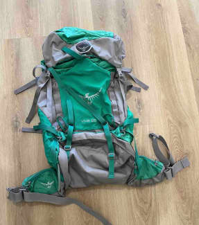 Gumtree osprey shop backpack