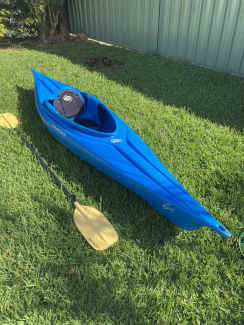 kayak in Coffs Harbour Region, NSW, Kayaks & Paddle