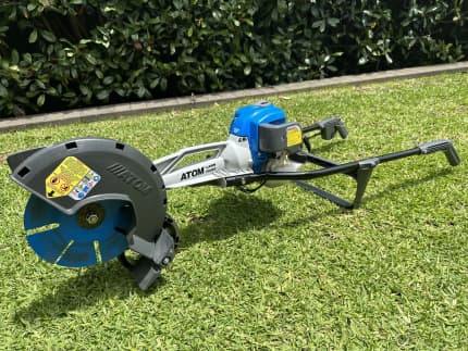 Atom 438 lawn deals edger