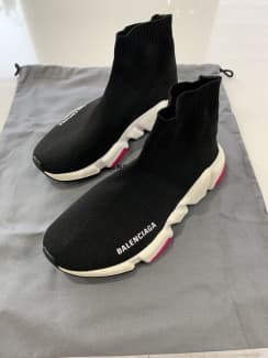 balenciaga runners used