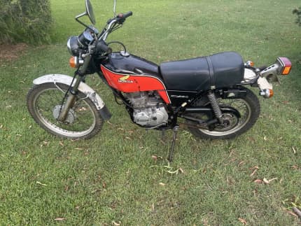 Honda xl250 outlet motosport for sale