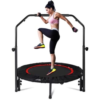 Orbit discount fitness rebounder