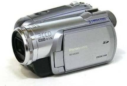 mini dv camcorder gumtree