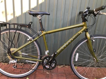 cannondale t1 touring bike