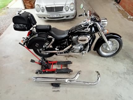 Gumtree deals honda shadow