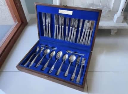 Rodd hot sale cutlery set