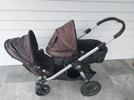 Baby jogger summit x3 gumtree best sale