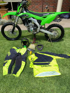 Kx250f gumtree discount