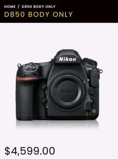 nikon d850 gumtree