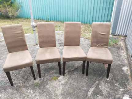 dining chairs central coast