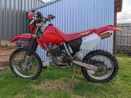 xr400r for sale craigslist