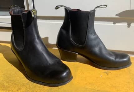 rm williams boots gumtree