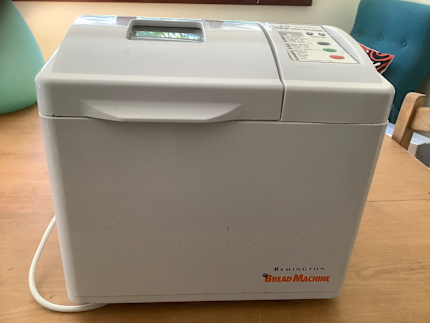 remington bread maker bm100