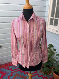 Thomas Pink, Shirts, Euc Thomas Pink Dress Shirt