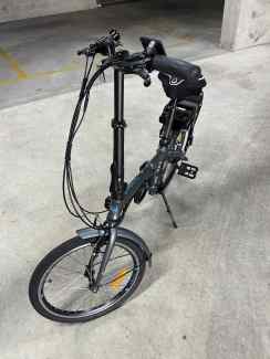 used electric bikes in Sydney Region NSW Bicycles Gumtree Australia Free Local Classifieds