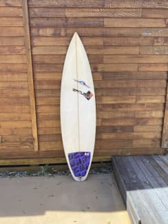 Second hand surfboards central outlet coast