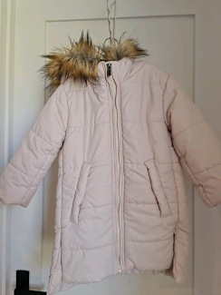 witchery puffer coat