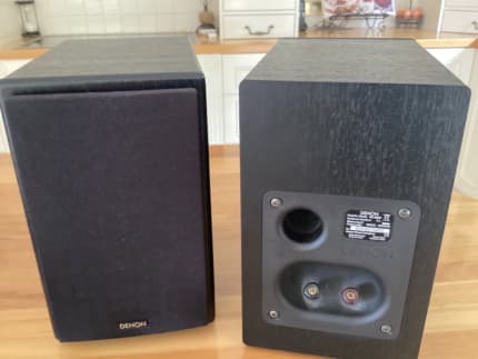 bookshelf speakers gumtree