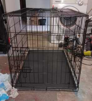 Travel Cage for Medium size Dog-BARGAIN