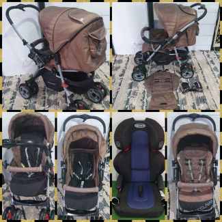 car seat for graco stroller