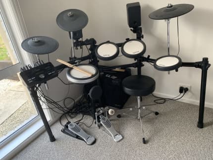 まとめ買いでお得 MEDELI Electric Drum DD504J メデリ Set イス