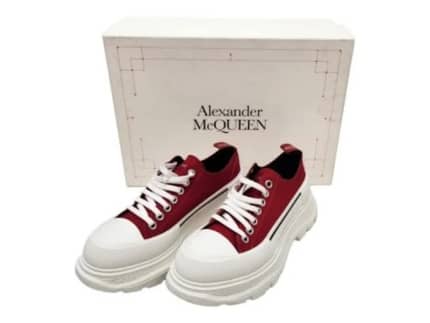 alexander mcqueen trainers gumtree