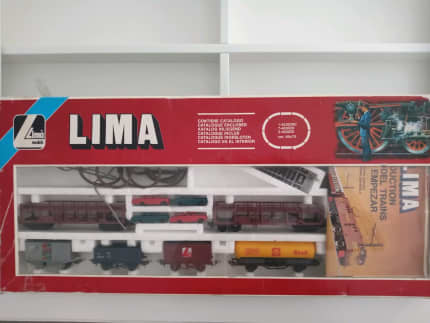 Lima 437N Lima 3021 Italie Rail Droit 16 Traverses Ho 1:87 