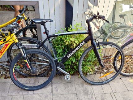 bianchi Bicycles Gumtree Australia Free Local Classifieds