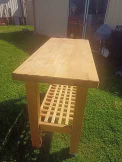 Ikea island bench gumtree discount