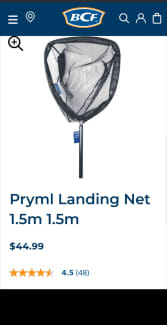 Pryml Landing Net 1.5m